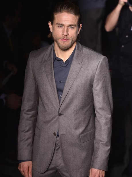 Charlie Hunnam