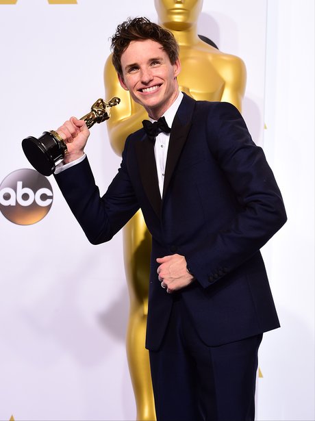 Eddie Redmayne