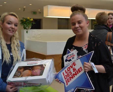 Were you pap'd by the Capital Street Stars?