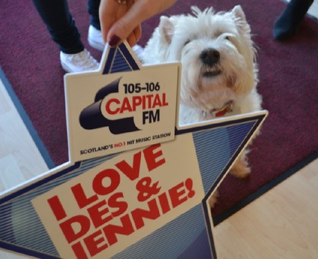 Were you pap'd by the Capital Street Stars?