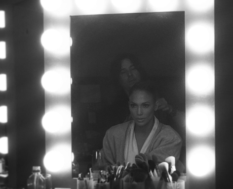 Outtakes from the Oscars