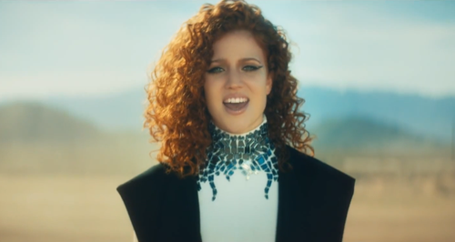 Jess Glynne Hold My Hand Music Video