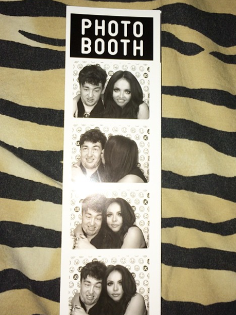 Jesy and Jake Photobooth