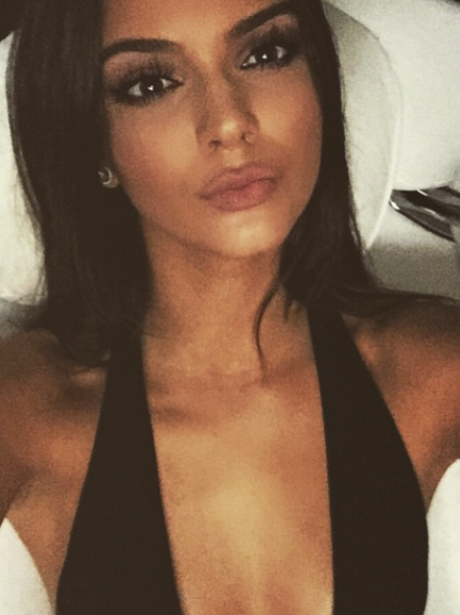 Kendall Jenner Selfie