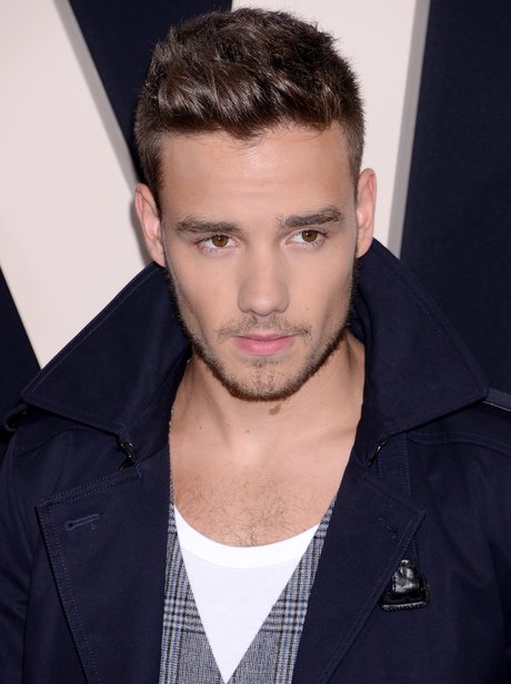 liam payne haircut styles