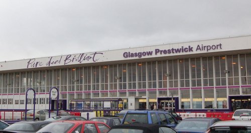 Prestwick Airport Glasgow