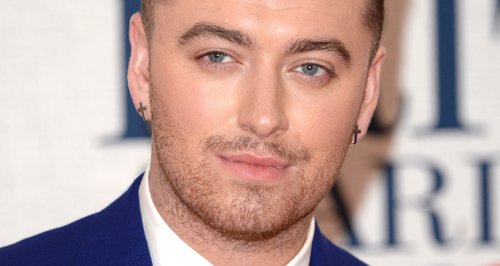 Sam Smith BRIT Awards Red Carpet