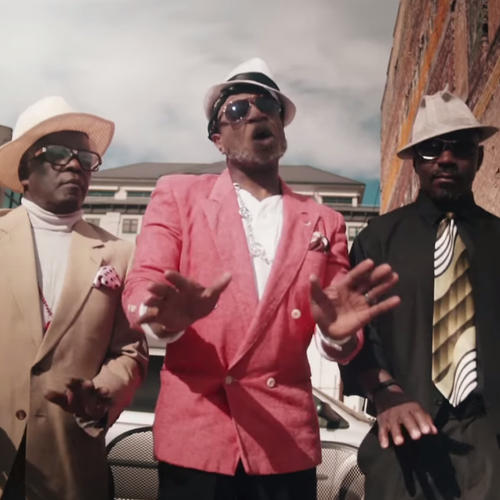 Forget Mark Ronson's 'Uptown Funk' - It's All About 'Oldtown Funk' Now! -  Capital