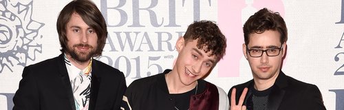 Years and Years BRIT Awards Red Carpet 2015