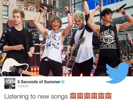 Best Tweets 5 March 2015