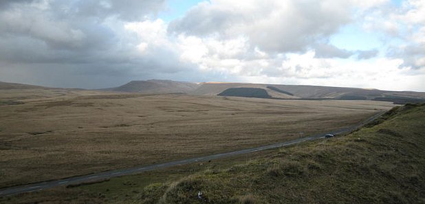 Brecon Beacons