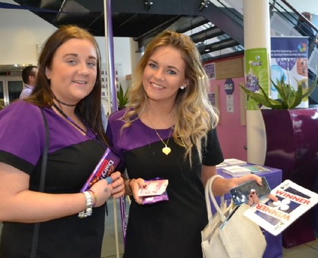 Were you pap'd by the Capital Street Stars?