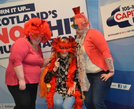 Were you pap'd by the Capital Street Stars?