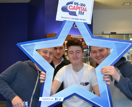 Were you pap'd by the Capital Street Stars?