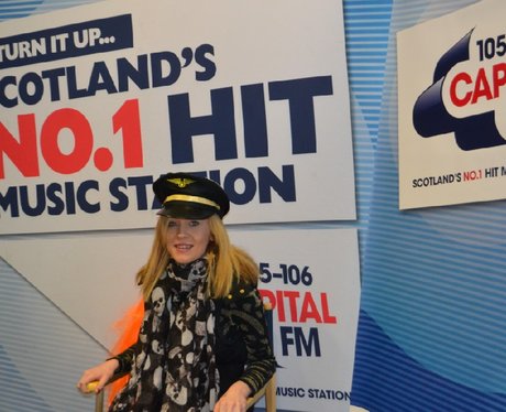 Were you pap'd by the Capital Street Stars?