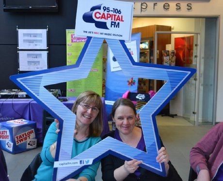 Were you pap'd by the Capital Street Stars?