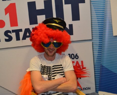 Were you pap'd by the Capital Street Stars?