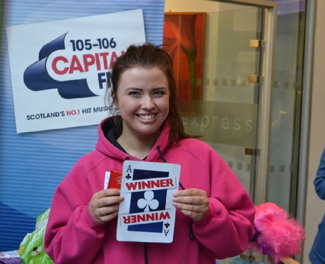 Were you pap'd by the Capital Street Stars?