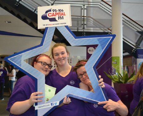 Were you pap'd by the Capital Street Stars?