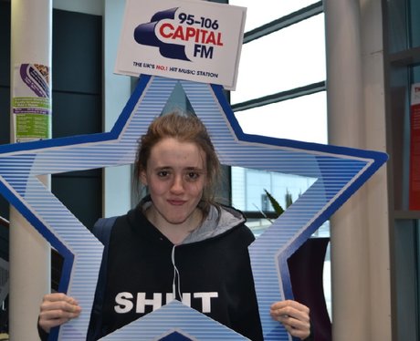 Were you pap'd by the Capital Street Stars?