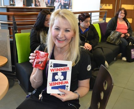 Were you pap'd by the Capital Street Stars?
