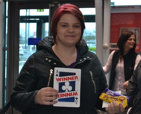 Were you pap'd by the Capital Street Stars?