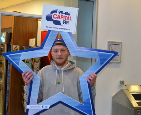Were you pap'd by the Capital Street Stars?