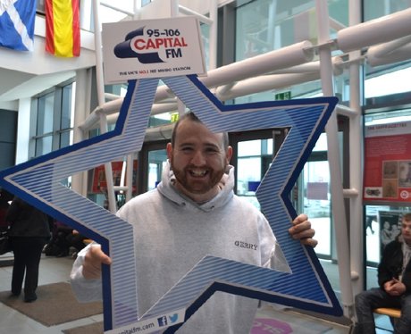 Were you pap'd by the Capital Street Stars?
