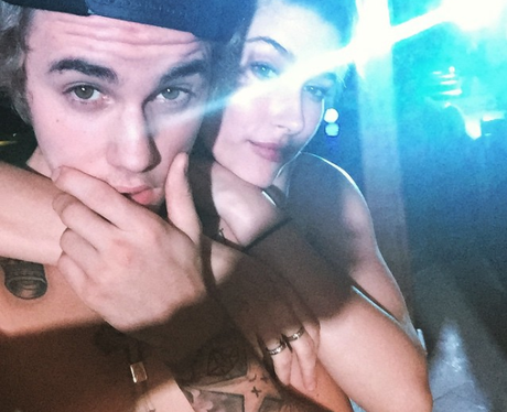 Justin Bieber 21 birthday Hailey Baldwin
