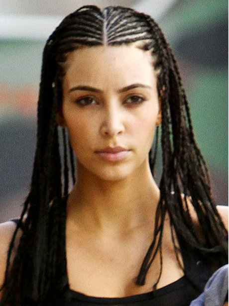 Braid Hairstyles Kim