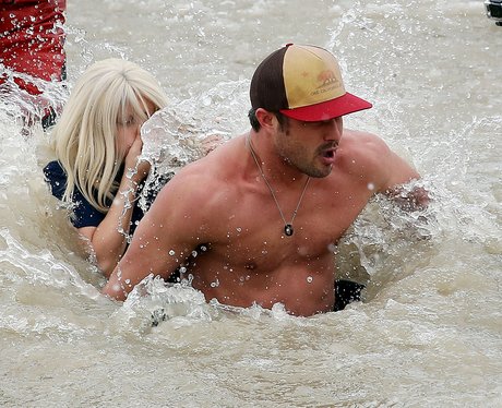 Lady Gaga - Chicago Polar Plunge