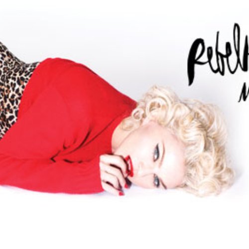 madonna, rebel heart