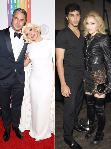 Lady gagas boyfriend who is Who is