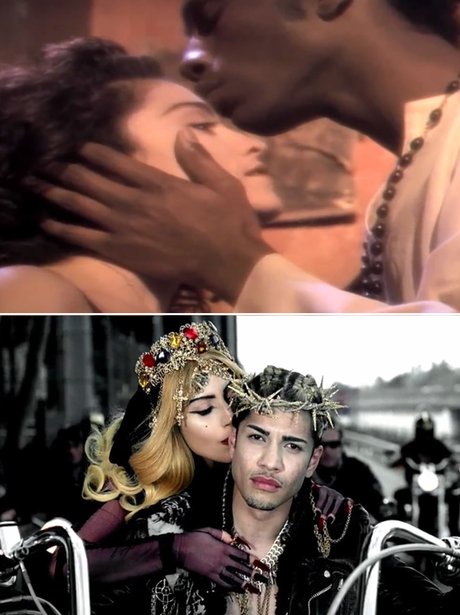 Madonna V. Lady Gaga 