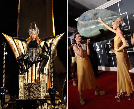 Madonna V. Lady Gaga 