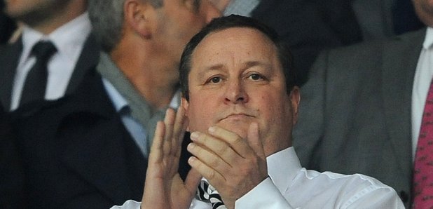 Mike Ashley