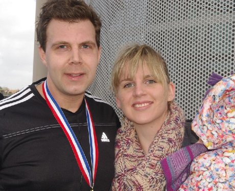 Newport Half Marathon Post Race