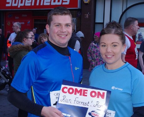 Newport Half Marathon Pre Race