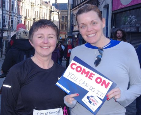 Newport Half Marathon Pre Race
