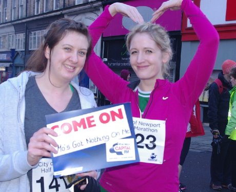 Newport Half Marathon Pre Race