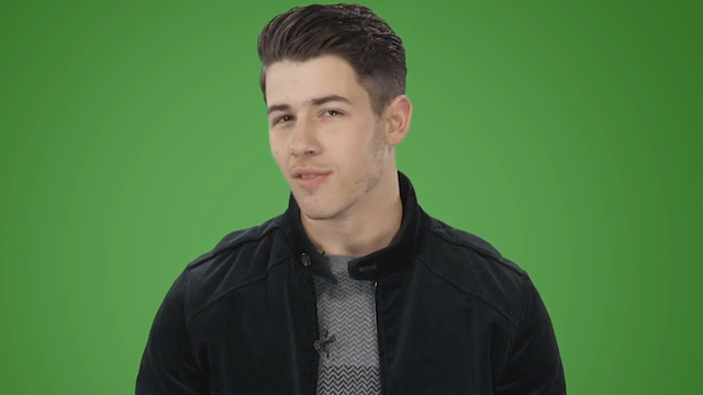 Nick Jonas First Dates