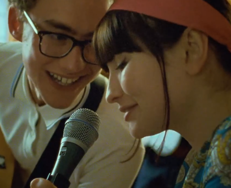 Olly Alexander Emily Browning