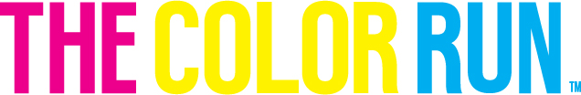 Color Run Logo 2015