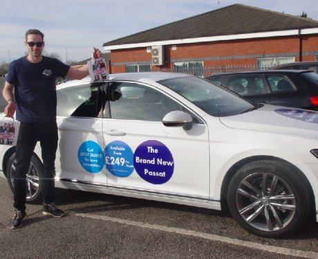 VW Passat Treat Giveaway!