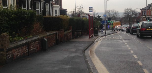 Beeston Road Bus Stop