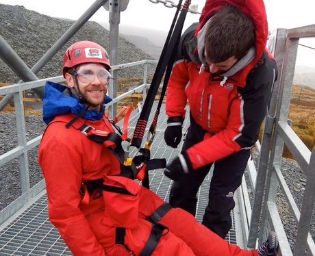 March Of Firsts - Zip World