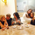 Image 2: Ellie Goulding, Taylor Swift, Selena Gome and Haim