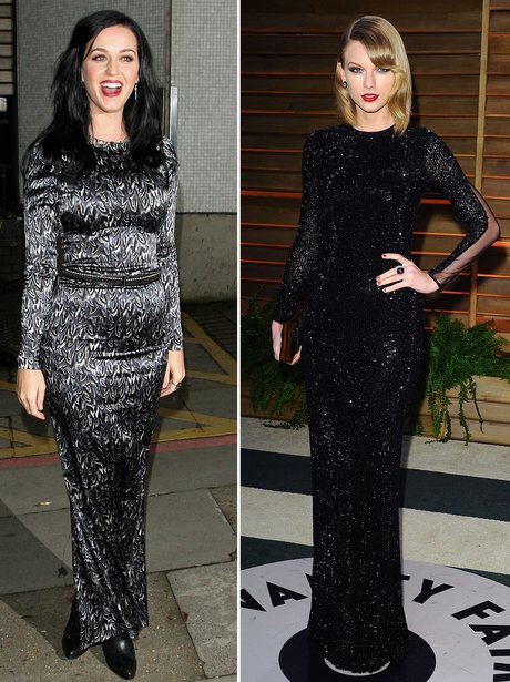 Fashion Face Off: Taylor Swift V. Katy Perry 
