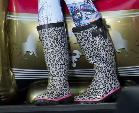 Whose Wellies Are They? Guess These 10 