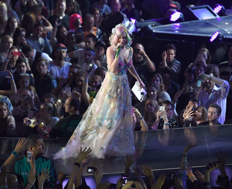 Katy Perry 'Prismatic' World Tour